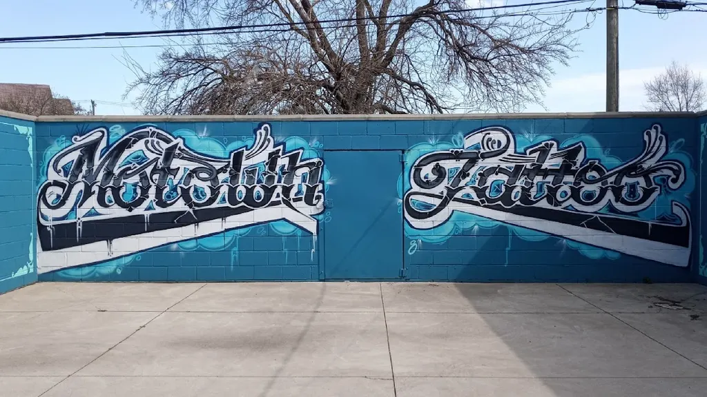 Motown Tattoo Company — Tattoo shop in Detroit